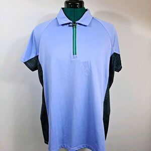 Antigua Beyond ladies golf polo NWT